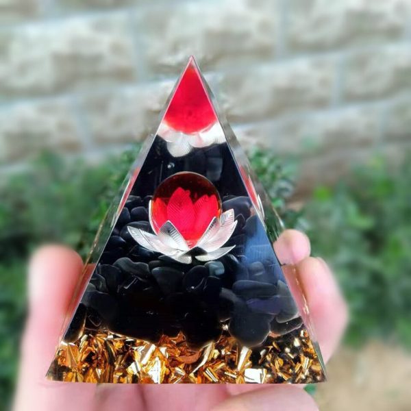 Piramide di Orgone. Migliora l'energia positiva intorno a te - immagine 2