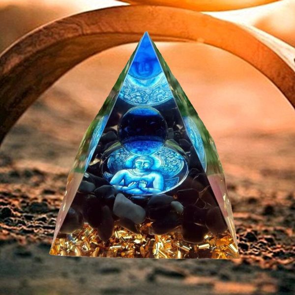 Piramide di Orgone. Migliora l'energia positiva intorno a te - immagine 8