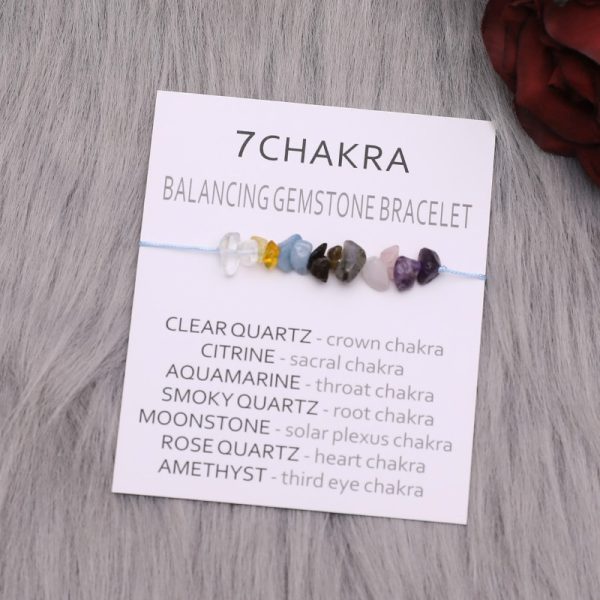 Il Bracciale dei 7 chakra - immagine 4