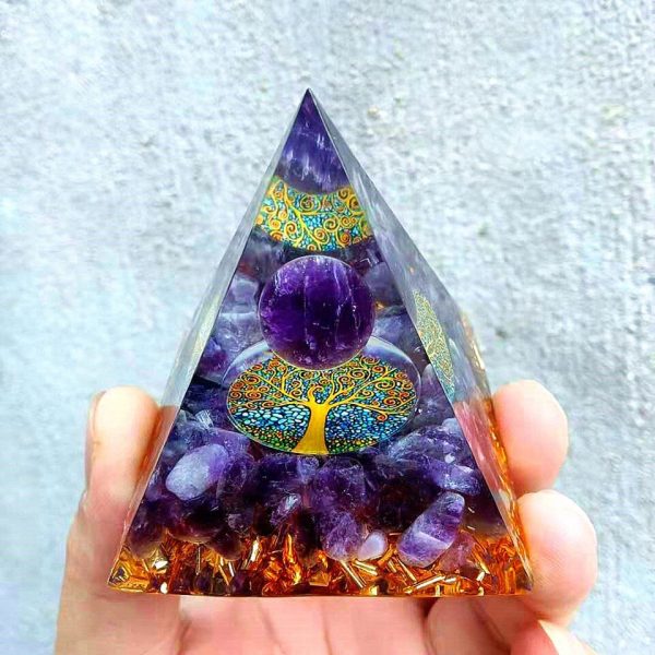 Piramide di Orgone. Migliora l'energia positiva intorno a te - immagine 4