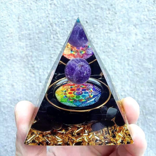 Piramide di Orgone. Migliora l'energia positiva intorno a te - immagine 9