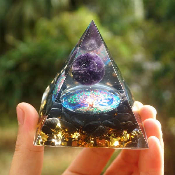 Piramide di Orgone. Migliora l'energia positiva intorno a te - immagine 13