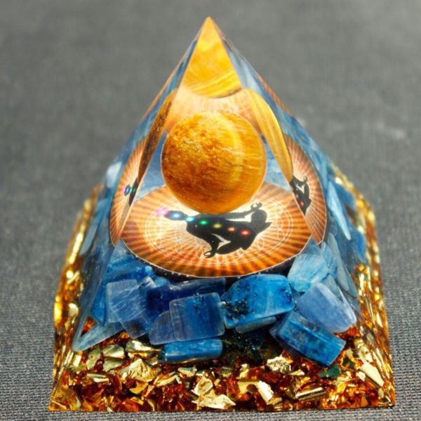 Piramide di Orgone. Migliora l'energia positiva intorno a te - immagine 7