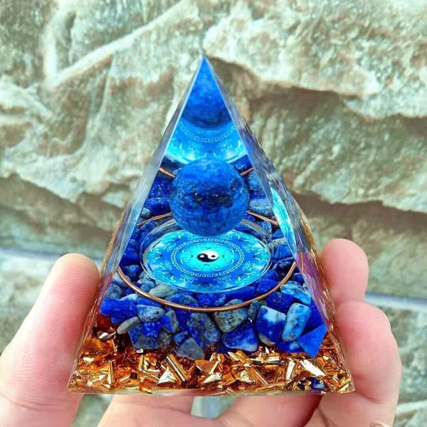 Piramide di Orgone. Migliora l'energia positiva intorno a te - immagine 11